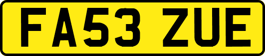 FA53ZUE