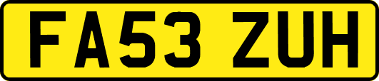 FA53ZUH