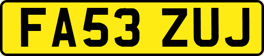 FA53ZUJ