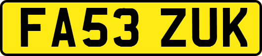 FA53ZUK