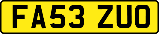 FA53ZUO