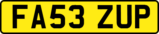 FA53ZUP
