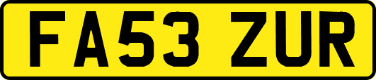 FA53ZUR