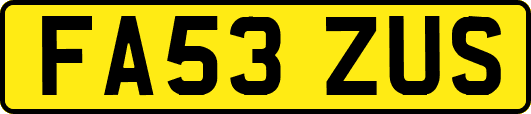 FA53ZUS