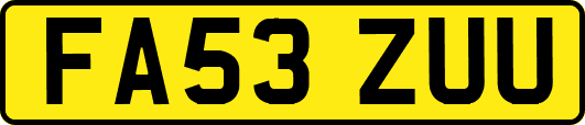 FA53ZUU