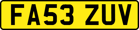 FA53ZUV