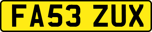 FA53ZUX
