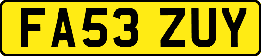 FA53ZUY