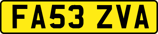FA53ZVA