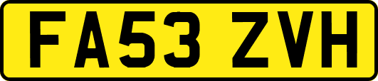 FA53ZVH