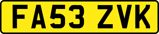 FA53ZVK
