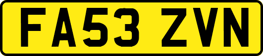 FA53ZVN