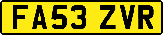 FA53ZVR
