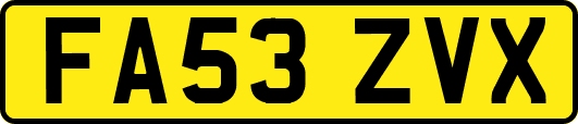 FA53ZVX