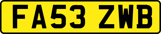 FA53ZWB