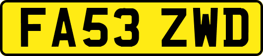 FA53ZWD