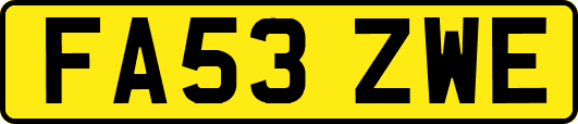FA53ZWE