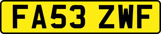 FA53ZWF