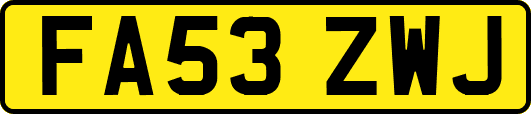 FA53ZWJ
