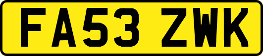 FA53ZWK