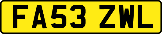 FA53ZWL