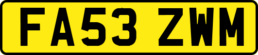 FA53ZWM