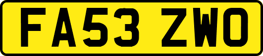 FA53ZWO