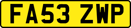 FA53ZWP