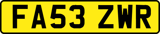 FA53ZWR