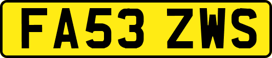 FA53ZWS