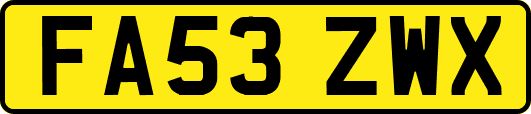 FA53ZWX