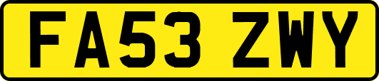 FA53ZWY