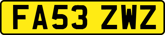 FA53ZWZ
