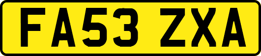 FA53ZXA