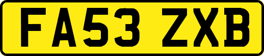 FA53ZXB