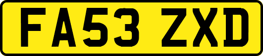 FA53ZXD