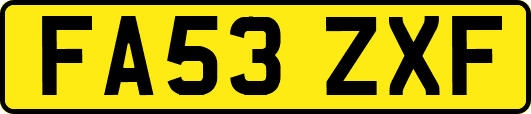 FA53ZXF