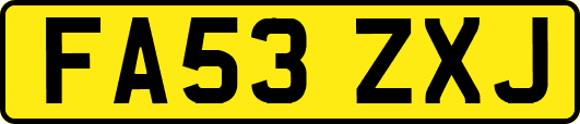 FA53ZXJ