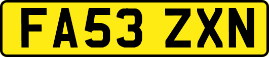 FA53ZXN