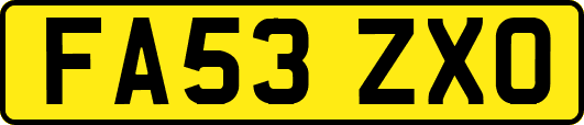 FA53ZXO