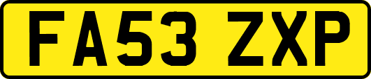 FA53ZXP