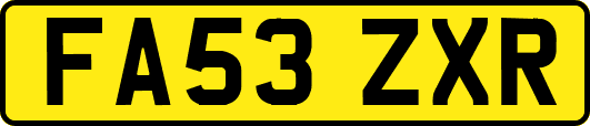 FA53ZXR