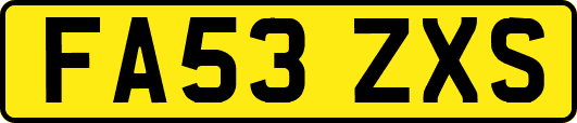 FA53ZXS