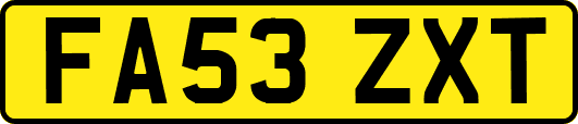 FA53ZXT