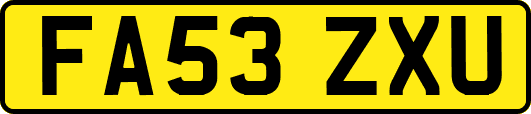 FA53ZXU