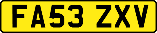 FA53ZXV