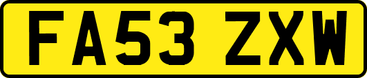FA53ZXW