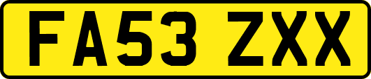 FA53ZXX