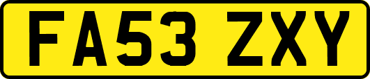 FA53ZXY