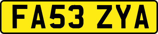 FA53ZYA